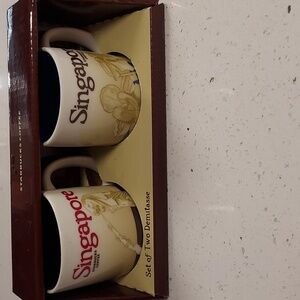 NWT Starbucks 2008 collector mug